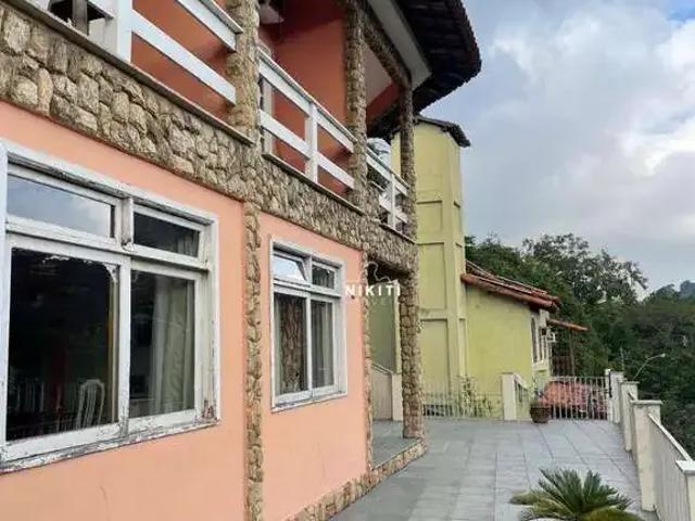 Casa / Sobrado em Condomínio para Venda em Niterói/RJ Baldeador 4 Quartos