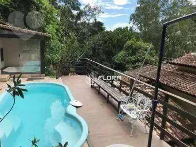 Casa / Sobrado em Condomínio para Venda em Niterói/RJ Baldeador 5 Quartos