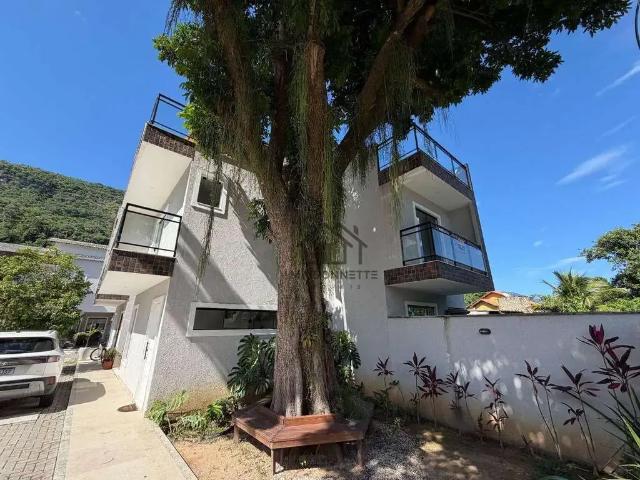 Casa / Sobrado em Condomínio para Venda em Niterói/RJ Centro 3 Quartos