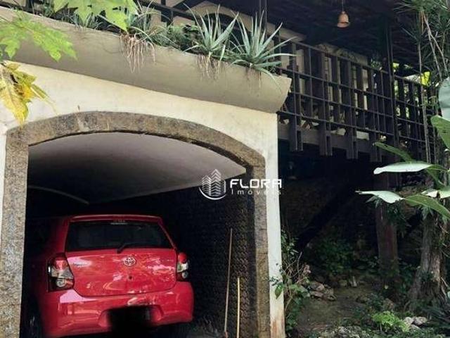 Casa / Sobrado em Condomínio para Venda em Niterói/RJ Charitas 4 Quartos