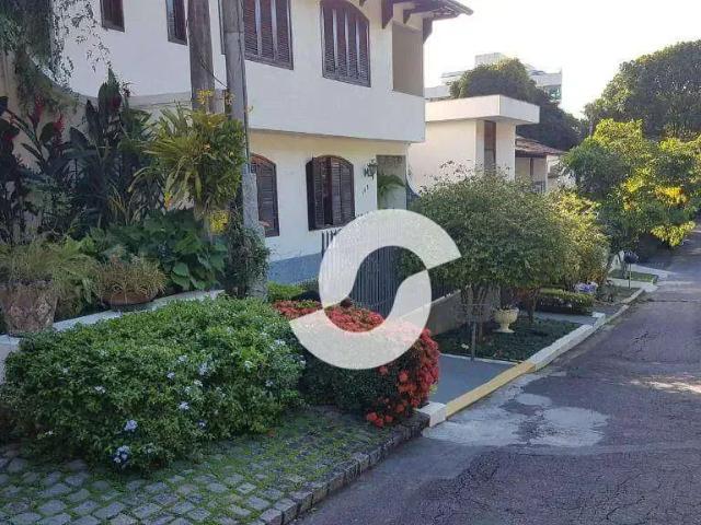 Casa / Sobrado em Condomínio para Venda em Niterói/RJ Charitas 5 Quartos