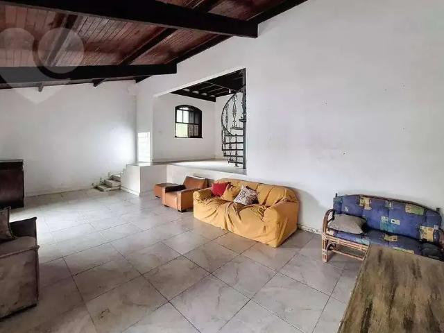 Casa / Sobrado em Condomínio para Venda em Niterói/RJ Charitas 7 Quartos