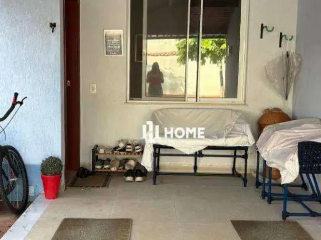 Casa / Sobrado em Condomínio para Venda em Niterói/RJ Engenho do Mato 3 Quartos
