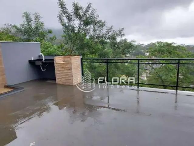 Casa / Sobrado em Condomínio para Venda em Niterói/RJ Engenho do Mato 3 Quartos