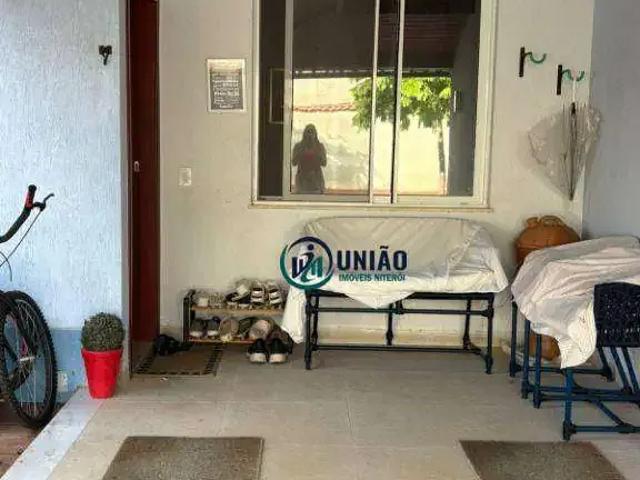 Casa / Sobrado em Condomínio para Venda em Niterói/RJ Engenho do Mato 3 Quartos