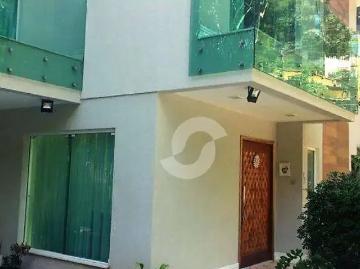 Casa / Sobrado em Condomínio para Venda em Niterói/RJ Engenho do Mato 3 Quartos