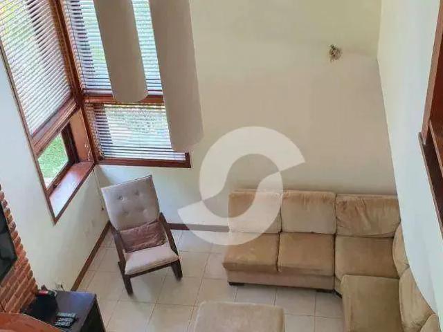 Casa / Sobrado em Condomínio para Venda em Niterói/RJ Engenho do Mato 5 Quartos