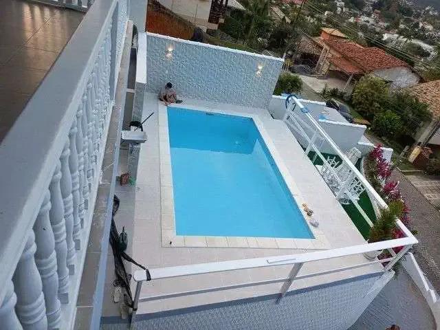 Casa / Sobrado em Condomínio para Venda em Niterói/RJ Engenho do Mato 5 Quartos