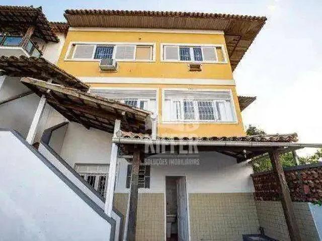 Casa / Sobrado em Condomínio para Venda em Niterói/RJ Icaraí 4 Quartos