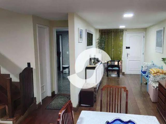Casa / Sobrado em Condomínio para Venda em Niterói/RJ Ingá 4 Quartos