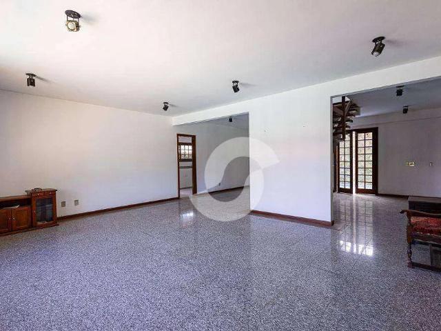 Casa / Sobrado em Condomínio para Venda em Niterói/RJ Itacoatiara 4 Quartos