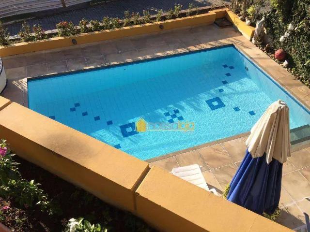 Casa / Sobrado em Condomínio para Venda em Niterói/RJ Itacoatiara 4 Quartos