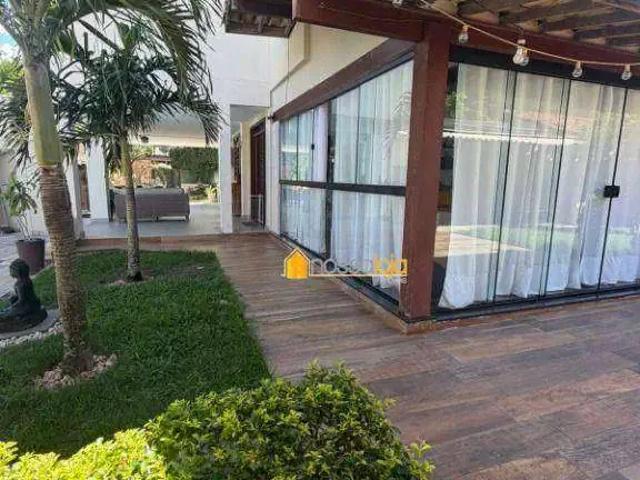 Casa / Sobrado em Condomínio para Venda em Niterói/RJ Itacoatiara 4 Quartos