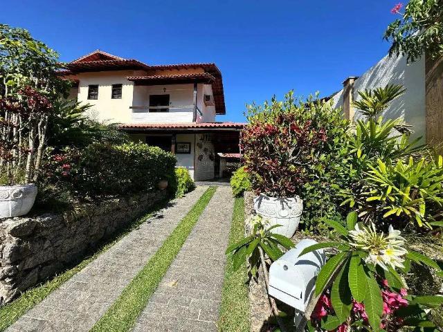 Casa / Sobrado em Condomínio para Venda em Niterói/RJ Itacoatiara 6 Quartos