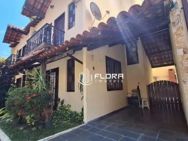 Casa / Sobrado em Condomínio para Venda em Niterói/RJ Itaipu 3 Quartos