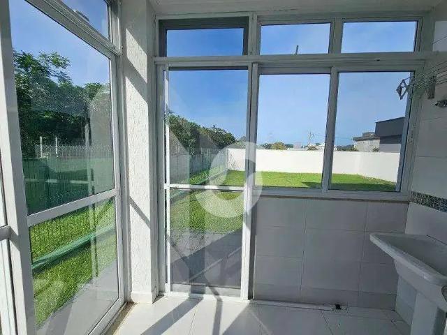 Casa / Sobrado em Condomínio para Venda em Maricá/RJ Inoã 3 Quartos