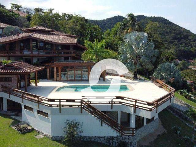 Casa / Sobrado em Condomínio para Venda em Niterói/RJ Itaipu 4 Quartos