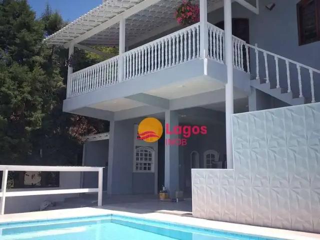 Casa / Sobrado em Condomínio para Venda em Niterói/RJ Itaipu 5 Quartos