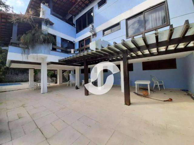 Casa / Sobrado em Condomínio para Venda em Niterói/RJ Itaipu 5 Quartos