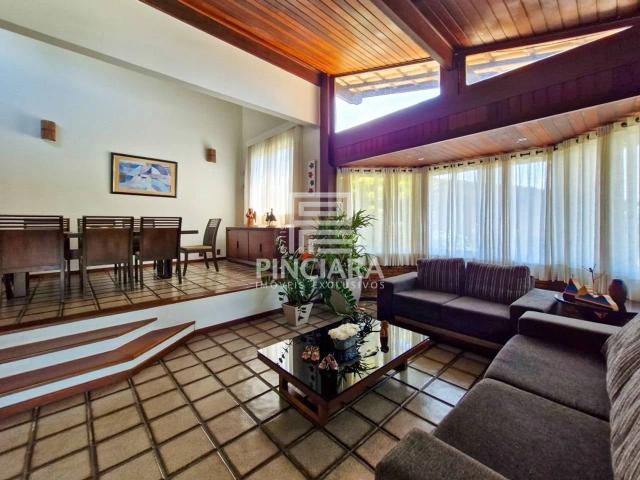 Casa / Sobrado em Condomínio para Venda em Niterói/RJ Pendotiba 4 Quartos