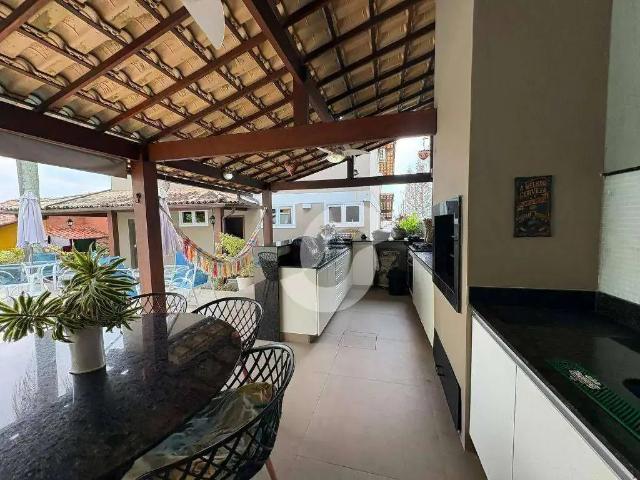 Casa / Sobrado em Condomínio para Venda em Niterói/RJ Largo da Batalha 4 Quartos