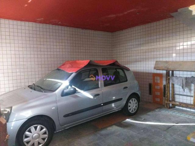 Casa / Sobrado em Condomínio para Venda em Niterói/RJ Largo da Batalha 4 Quartos