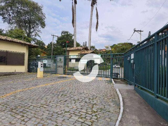 Casa / Sobrado em Condomínio para Venda em Niterói/RJ Maria Paula 5 Quartos