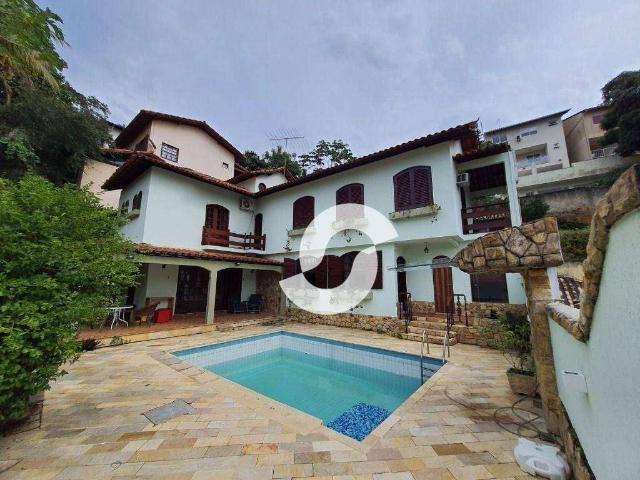 Casa / Sobrado em Condomínio para Venda em Niterói/RJ Maria Paula 5 Quartos