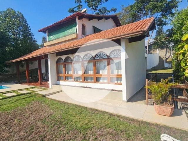 Casa / Sobrado em Condomínio para Venda em Niterói/RJ Maria Paula 3 Quartos