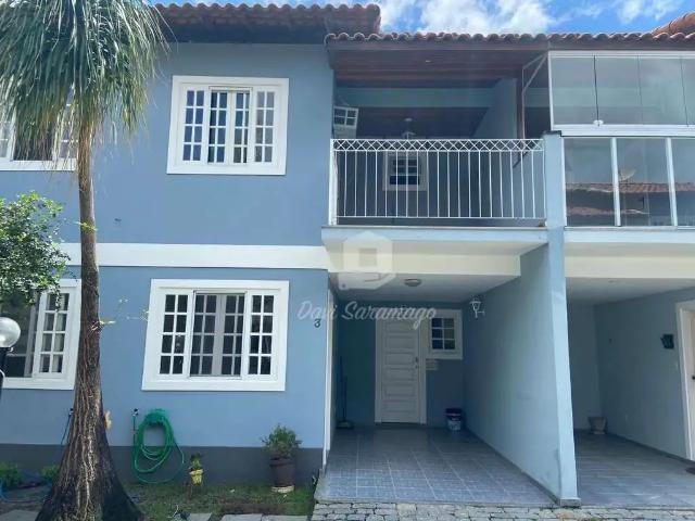 Casa / Sobrado em Condomínio para Venda em Niterói/RJ Pendotiba 3 Quartos