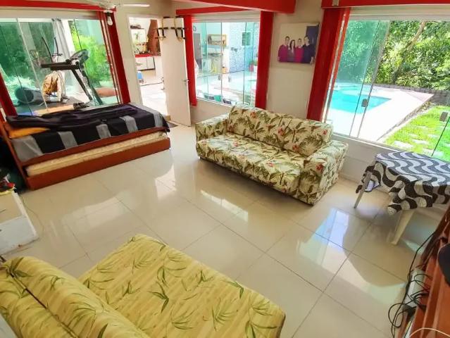 Casa / Sobrado em Condomínio para Venda em Niterói/RJ Mata Paca 4 Quartos