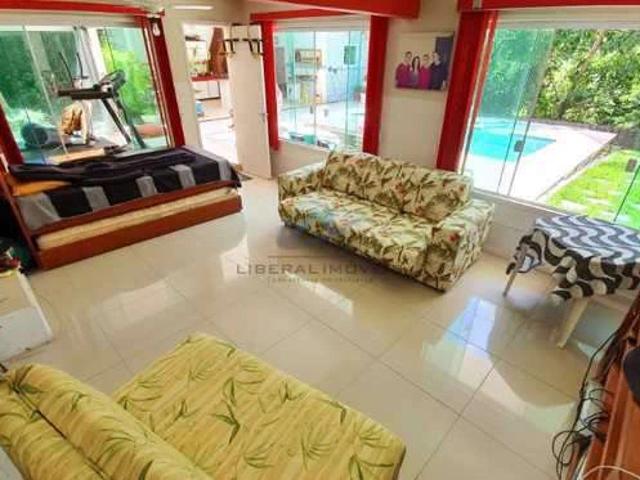 Casa / Sobrado em Condomínio para Venda em Niterói/RJ Mata Paca 6 Quartos