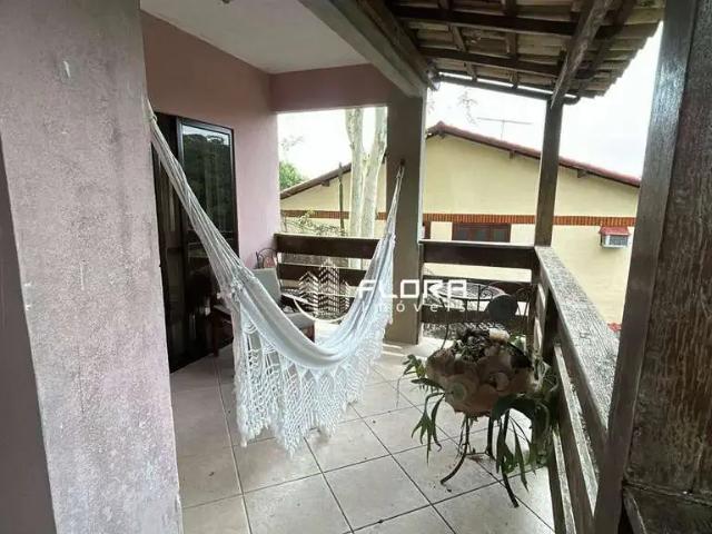 Casa / Sobrado em Condomínio para Venda em Niterói/RJ Pendotiba 3 Quartos