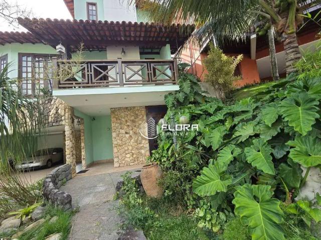 Casa / Sobrado em Condomínio para Venda em Niterói/RJ Pendotiba 3 Quartos