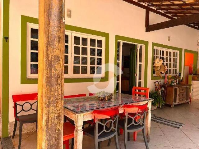 Casa / Sobrado em Condomínio para Venda em Niterói/RJ Pendotiba 3 Quartos