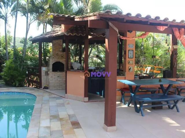 Casa / Sobrado em Condomínio para Venda em Niterói/RJ Pendotiba 3 Quartos