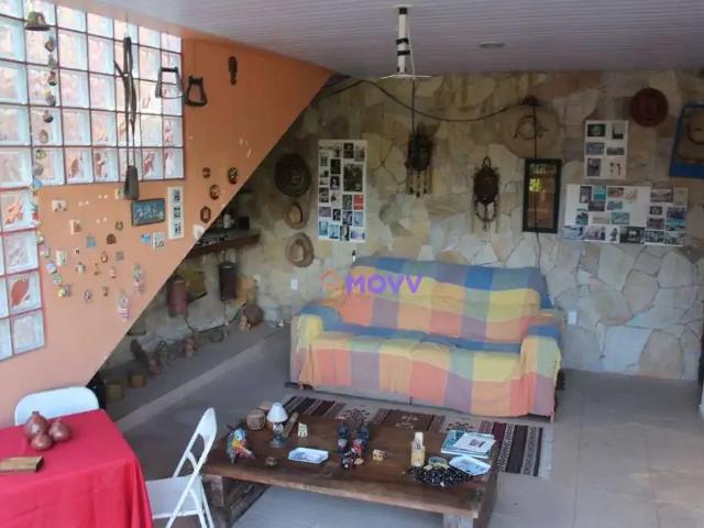 Casa / Sobrado em Condomínio para Venda em Niterói/RJ Pendotiba 3 Quartos