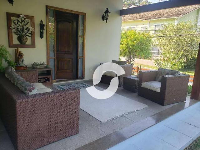 Casa / Sobrado em Condomínio para Venda em Niterói/RJ Pendotiba 3 Quartos