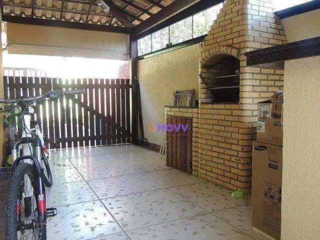 Casa / Sobrado em Condomínio para Venda em Niterói/RJ Pendotiba 3 Quartos