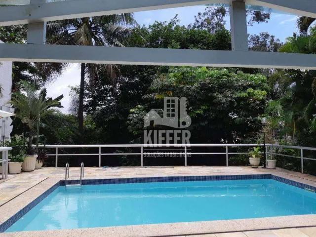 Casa / Sobrado em Condomínio para Venda em Niterói/RJ Pendotiba 4 Quartos