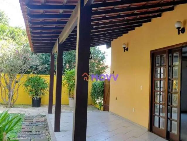 Casa / Sobrado em Condomínio para Venda em Niterói/RJ Pendotiba 4 Quartos