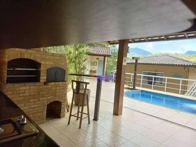 Casa / Sobrado em Condomínio para Venda em Niterói/RJ Pendotiba 4 Quartos