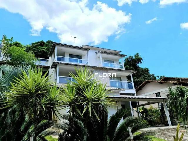 Casa / Sobrado em Condomínio para Venda em Niterói/RJ Pendotiba 4 Quartos