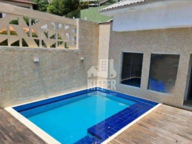 Casa / Sobrado em Condomínio para Venda em Niterói/RJ Pendotiba 4 Quartos