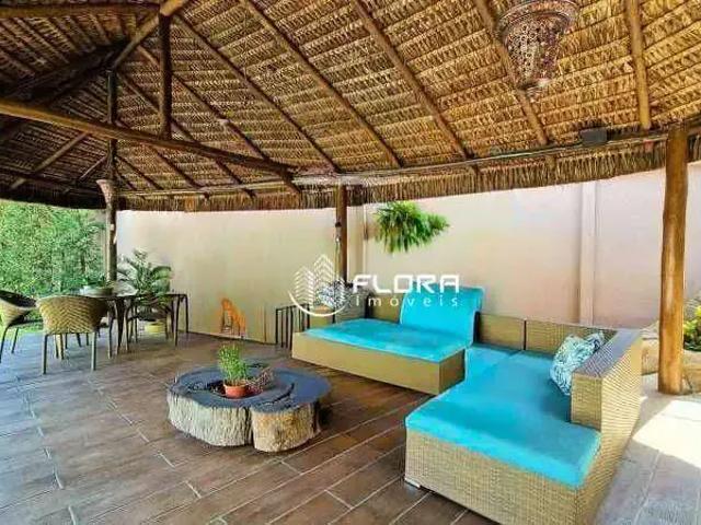 Casa / Sobrado em Condomínio para Venda em Niterói/RJ Pendotiba 4 Quartos