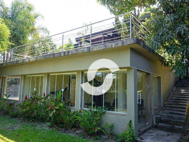Casa / Sobrado em Condomínio para Venda em Niterói/RJ Pendotiba 4 Quartos