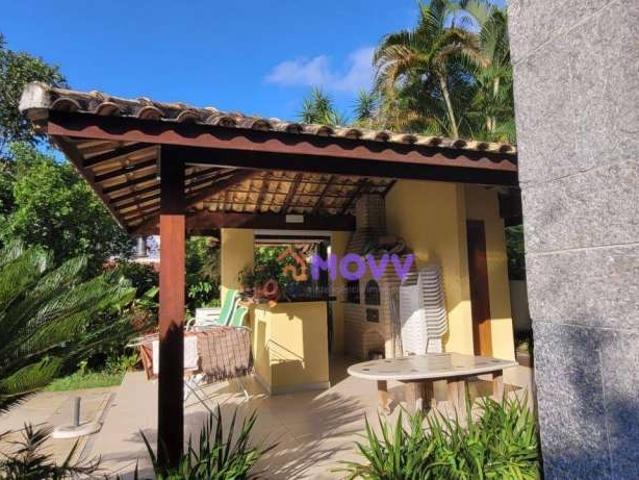 Casa / Sobrado em Condomínio para Venda em Niterói/RJ Pendotiba 4 Quartos