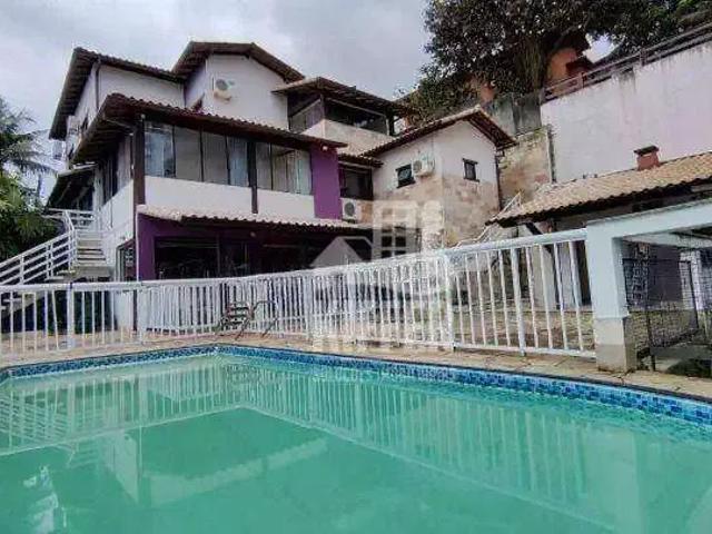 Casa / Sobrado em Condomínio para Venda em Niterói/RJ Pendotiba 4 Quartos