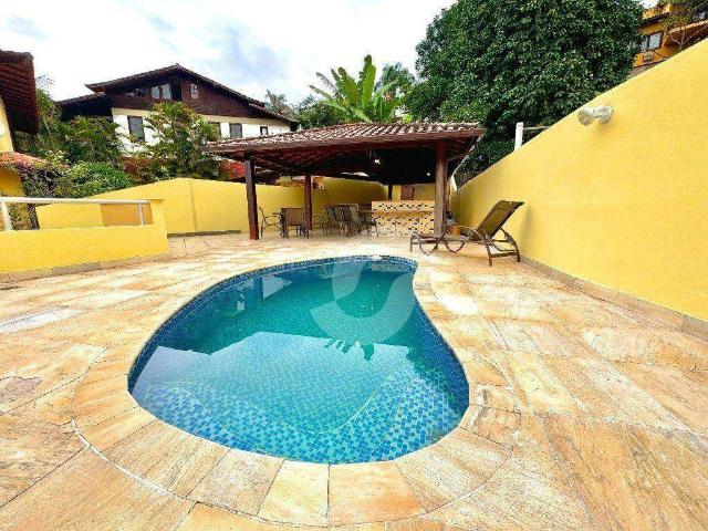 Casa / Sobrado em Condomínio para Venda em Niterói/RJ Pendotiba 4 Quartos