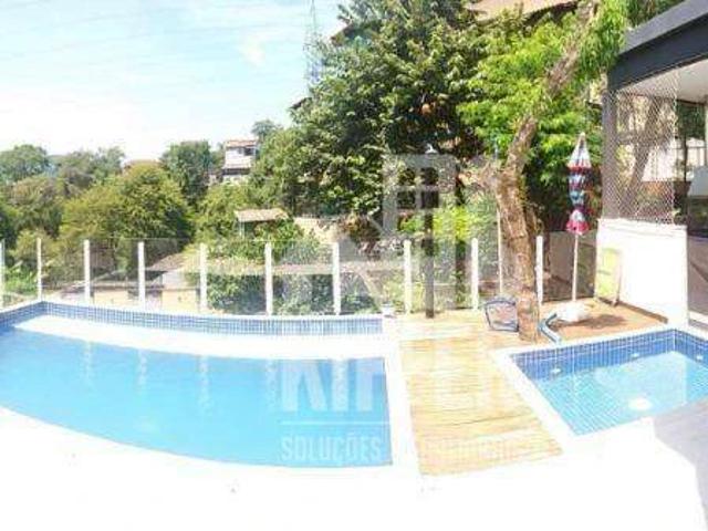 Casa / Sobrado em Condomínio para Venda em Niterói/RJ Pendotiba 4 Quartos